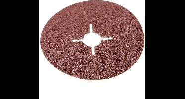 Hikoki Fiber schijf metaal 125 mm K60