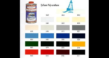 Epifanes Poly-Urethane 750gr  859