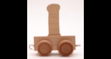 T&F 6 lettertreinen I