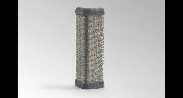 Beeztees Kamerhoekmodel - Krabplank - 50x21x3 cm