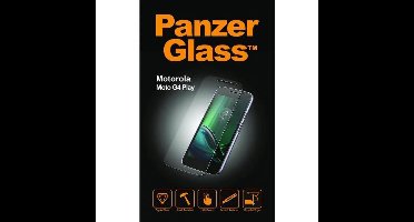 PanzerGlass Tempered Glass Screen Protector Motorola Moto G4 Play