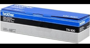 Brother Tonercartridge TN100 zwart
