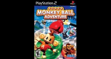 Super Monkey Ball Adventure