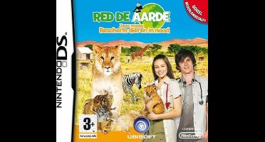 Red De Aarde: Jou Missie Bescherm Dieren In Nood