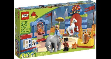 LEGO Duplo Ville Groot Circus - 10504