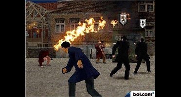 The Godfather - Blackhand Editie