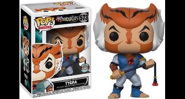 Pop! Cartoons: Thundercats Tygra - Exclusive figuur - 573