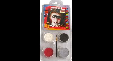 Eulenspiegel Schmink - Motieven set, 1 set, diverse kleuren