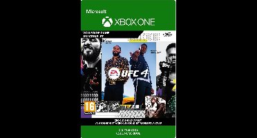 UFC 4 - Xbox One Download