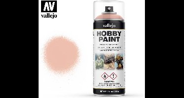 Vallejo val26024 - Pale Flesh Primer - Spray-paint 400 ml