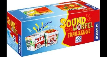 Kosmos Sound cube vehicles