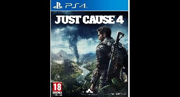 Koch Media Just Cause, PlayStation 4, M (Volwassen)
