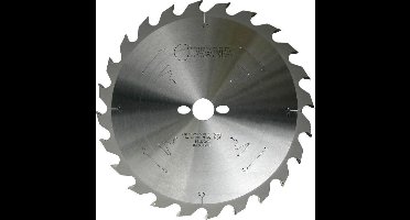 Ivana Cirkelzaagblad Hard Metaal 36WS 300x30mm