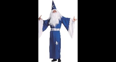 Tovenaarskostuum voor volwassenen - Maat S