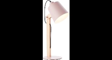 Brilliant SWIVEL - Tafellamp - Roze