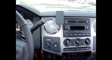 Brodit ProClip houder geschikt voor Ford F-Serie 250/350/450/550 2008-2010 Center mount