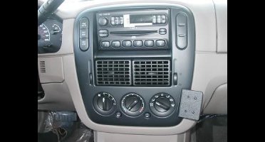 Brodit ProClip houder geschikt voor Ford Explorer 2002-2005 Angled mount