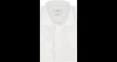 Profuomo Overhemd Heren Royal Twill No.1 Wit