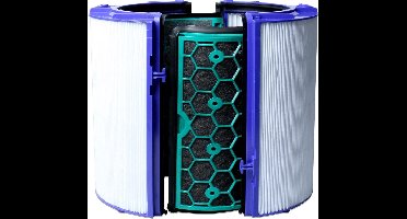 AllSpares HEPA-filter geschikt voor Dyson HP04/TP04/DP04