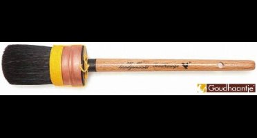 Goudhaantje Ovale kwast - Traditioneel 260 - 40 mm