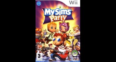Mijn Sims: Party