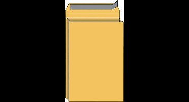 Envelop quantore monsterzak 262x371x38 170gr zk cr | Doos a 125 stuk