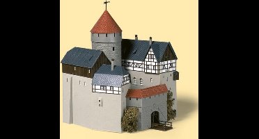 Auhagen 12 263 H0, TT, N Kasteel Lauterstein