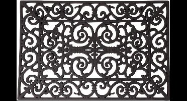 Best for Boots Deurmat rubber rechthoekig L