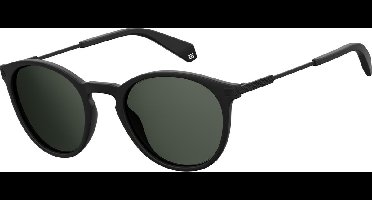 POLAROID Zonnebril (PLD2062/S) Volwassenen Zilverkleurig Volledig omrand Polarizerend