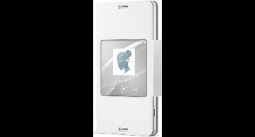 Sony SCR24 Cover met standvoet Xperia Z3 compact wit