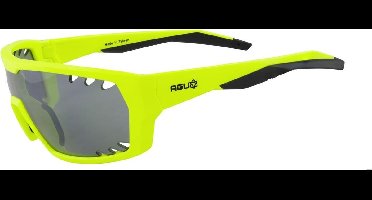 AGU Beam Fietsbril - Fluo Geel