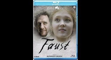 laFeltrinelli Faust (2011) Blu-ray Duits, Italiaans