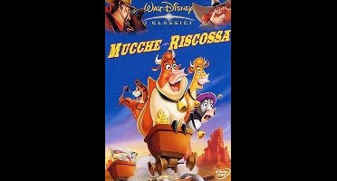 laFeltrinelli Mucche alla Riscossa DVD Italiaans