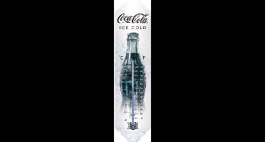 Thermometer - Coca-cola ice cold
