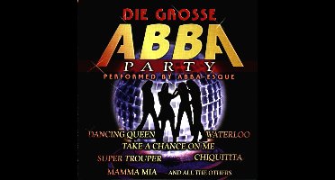 Die Grosse Abba-Party