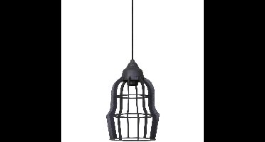 Hanglamp Light & Living Bracha grijs