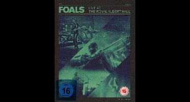 Foals - Live At The Royal Albert Hall