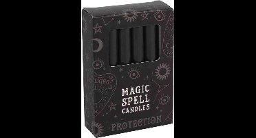 Something Different - Black Spell Kaars - Zwart