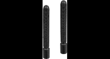 Team Corally - Composite Body Mount - Long - Threaded - 2 pcs