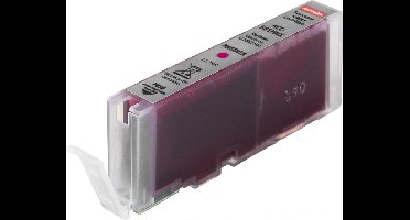 Activejet ACC-581MNX inkt (CLI-581M XL vervanging; Supreme; 11,70 ml; rood)