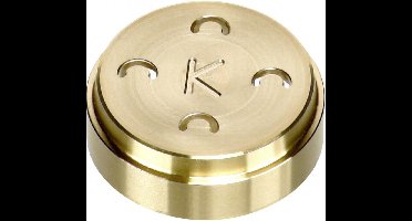 Kenwood Chef en Major spaccatelli schijf AT910005