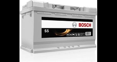 BOSCH | Accu - 12V 63Ah | S5006 - 0 092 S50 060 | Auto Start Accu