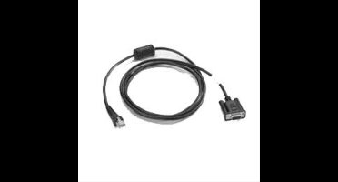 Zebra RS232 Cable for cradle Host