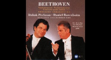 Beethoven/Violin Concerto & Romances 1&2