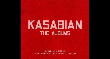 Albums Boxset