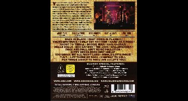 AC/DC - No Bull (Blu-ray)