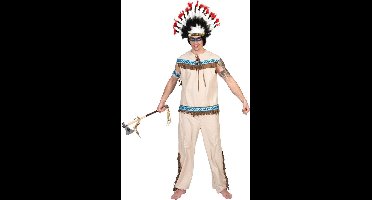 Indianenpak Teepee heren