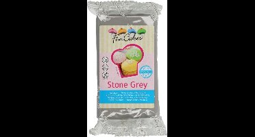 FunCakes Rolfondant Grijs 250g
