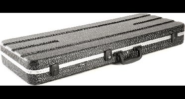 Fame Hard-Case ABS Pinstripe (Electric Guitar) - Koffer voor elektrische gitaren