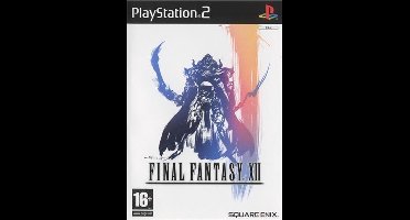 Halifax Final Fantasy Xii Platinum Ps2 Standaard Italiaans PlayStation 2